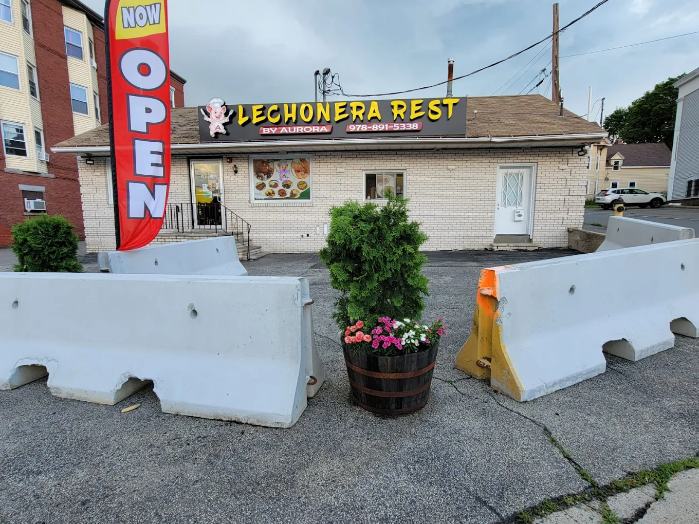 La Nueva Lechonera - La Nueva Lechonera Restaurant