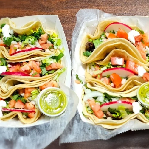 Taco Tuesday - Taco Tuesday special